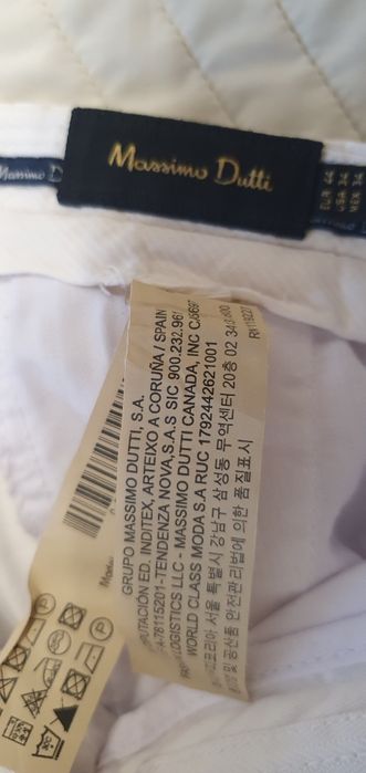 Pantaloni dama Massimo Dutti