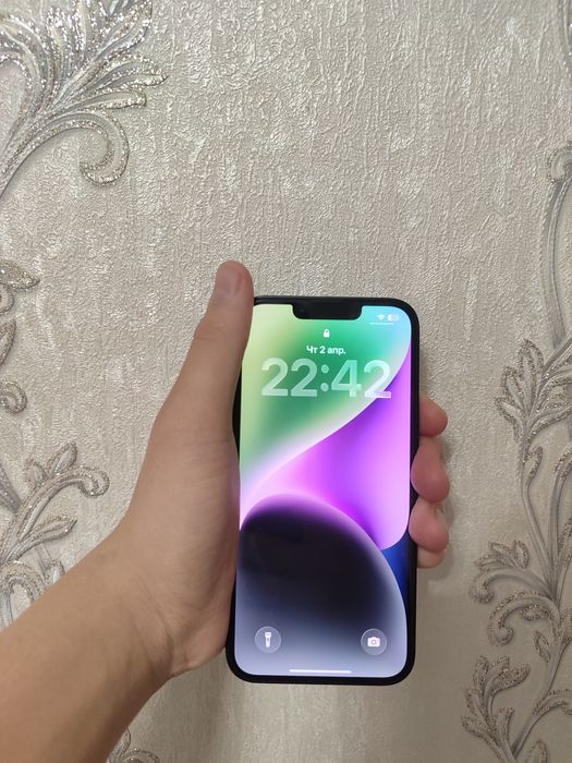 Продам айфон 14 АКБ 88%