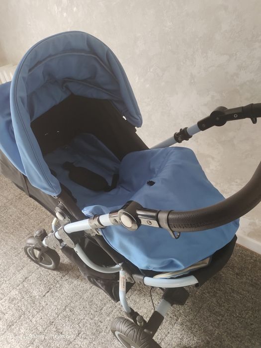 Детская коляска 2в1