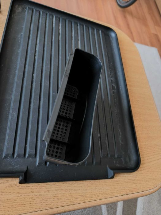 Scurgator de Vase Lemaro Metal Cromat 44 x 31 x 14 cm