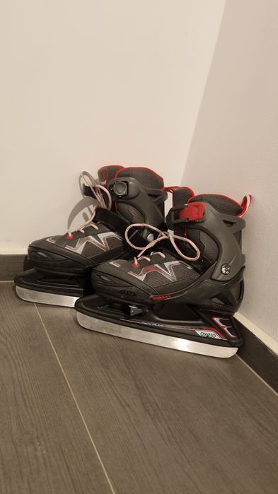 Patine gheata Oxelo reglabile 35-38