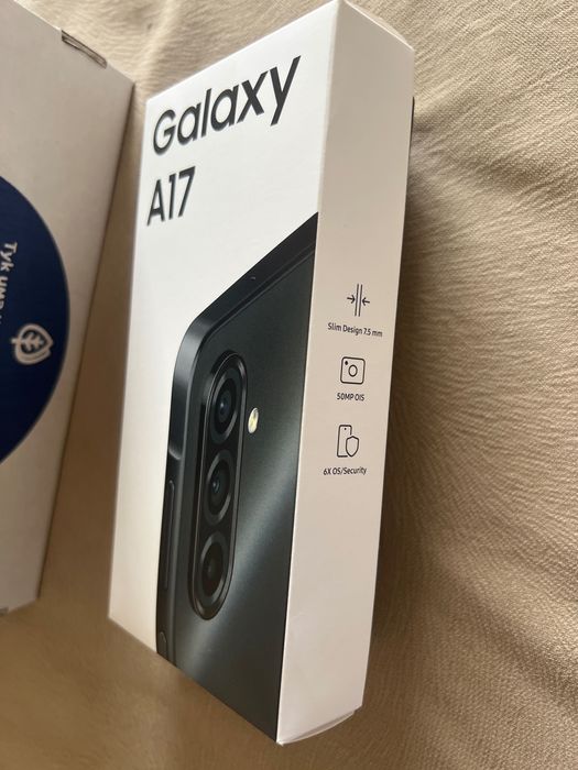 Телефон Samsung Galaxy A17