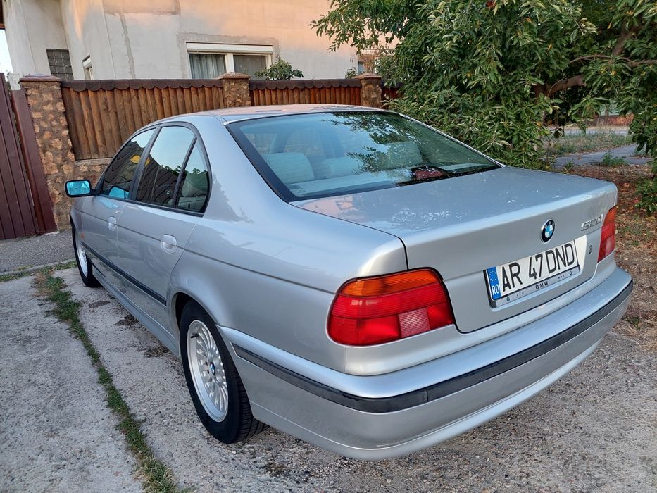 BMW 5 Series 1998 — imagine 4