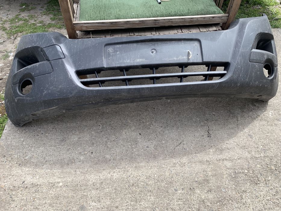 Предна броня Рено Мастер Опел Мовано/ Renault Master Opel Movano 2009-