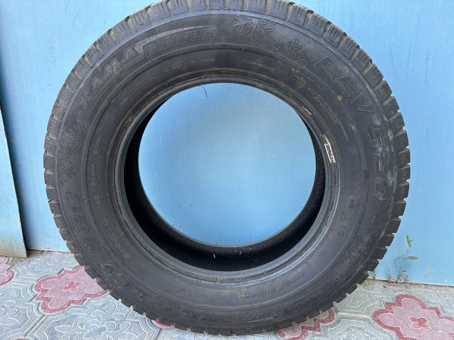 Шина 205/75R 16С Б/У