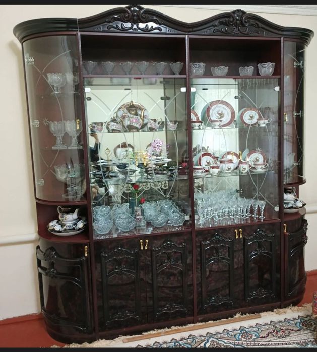 Стенка стиль Италянский