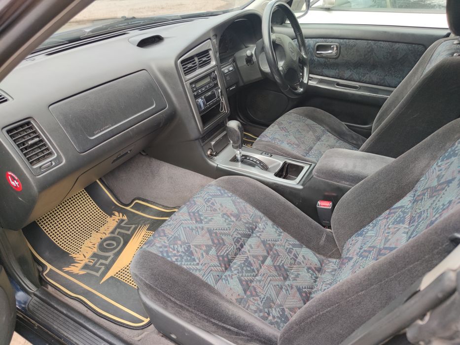 nissan stagea rb25det