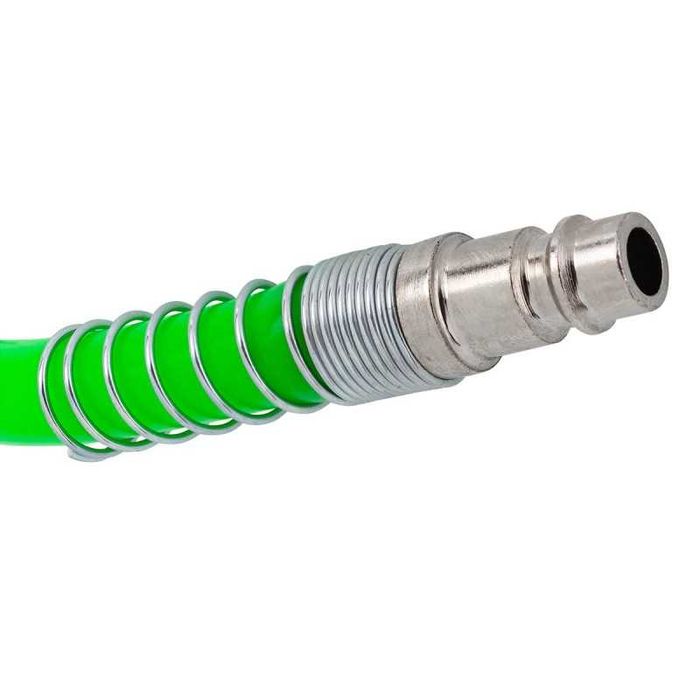 Полиуретанов спирален маркуч за въздух 15 м / 8 х 12 мм ROCKFORCE