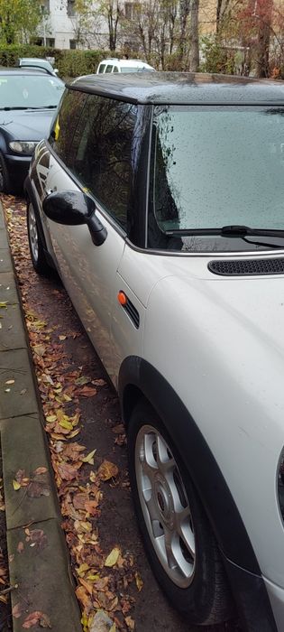 Mini Cooper 09.2003