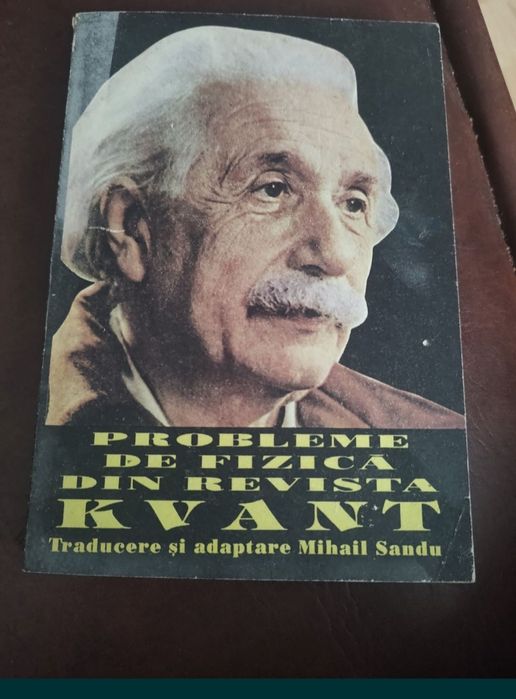 Probleme de fizica din revista Kvant