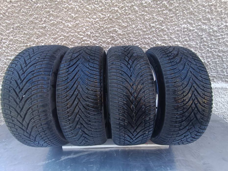Зимни гуми с джанти R16