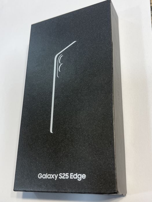 Samsung S25 Edge / Nou / Sigilat / 256 gb