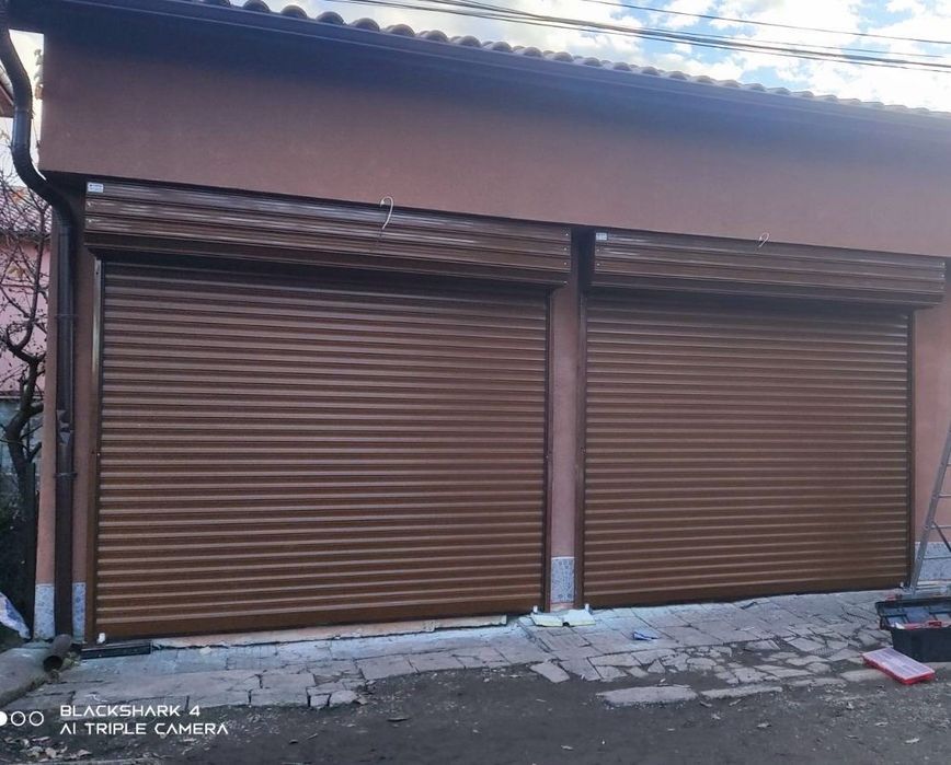 Автоматични гаражни и портални врати!