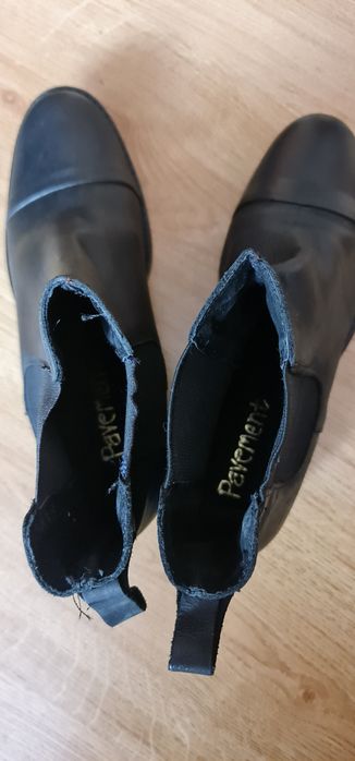 Нови боти естествена  кожа