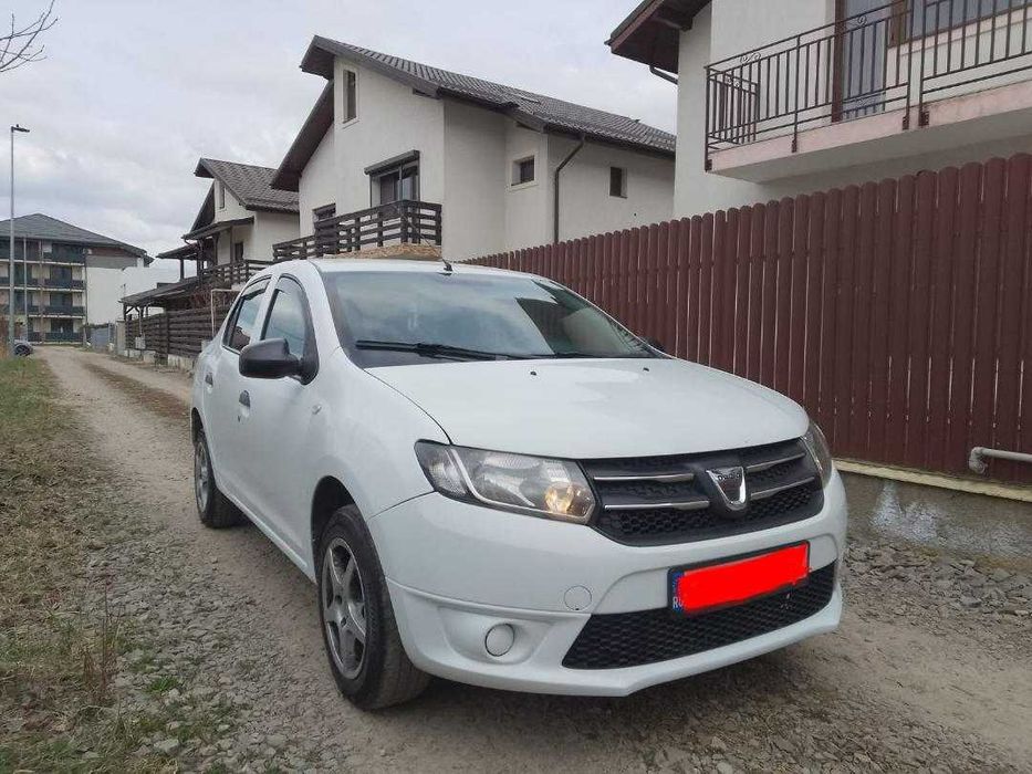 Dacia Logan 2 2015