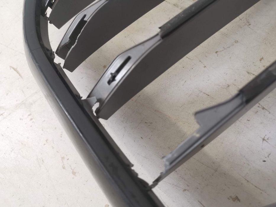 Grila Radiator BMW X6 G06 2019 2020 Originala Avariata