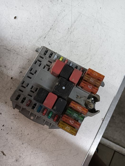 Panou Sigurante Fiat Doblo Mpv (119, 223) [ 2001 - > ] Oem 51763770