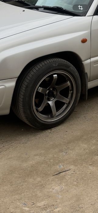 Продам диски с резиной