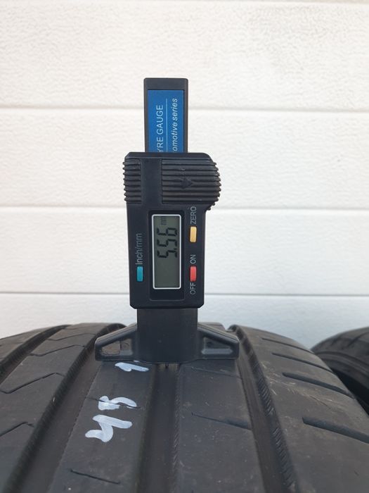 Летни гуми 2 броя HANKOOK Ventus Prime4 215 45 R17 дот 2123