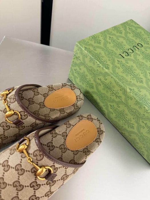 Летни Чехли Gucci