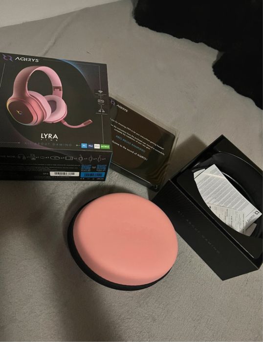 Casti wireless Aqirys Lyra