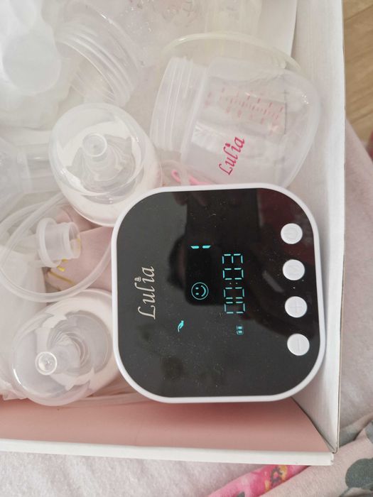 Pompa electrica san Lulia