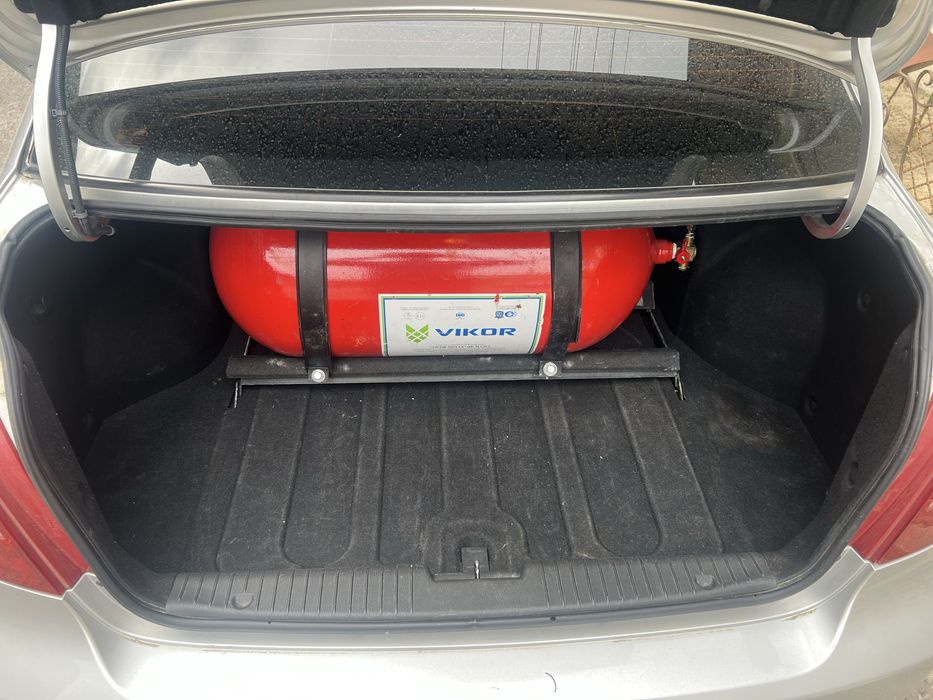 Chevrolet Lacetti / Gentra 2014 — 8