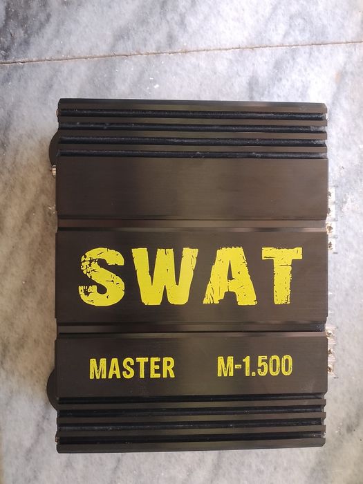 Swat usliteli M-1500