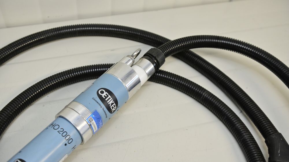 Cleste Pneumatic Sertizare Furtune Oetiker HO2000