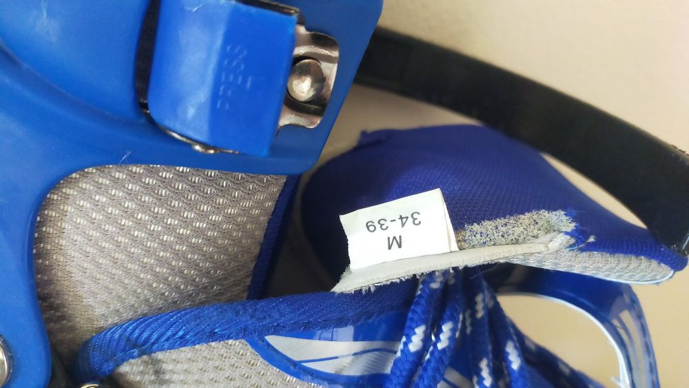 Продам роликовые коньки