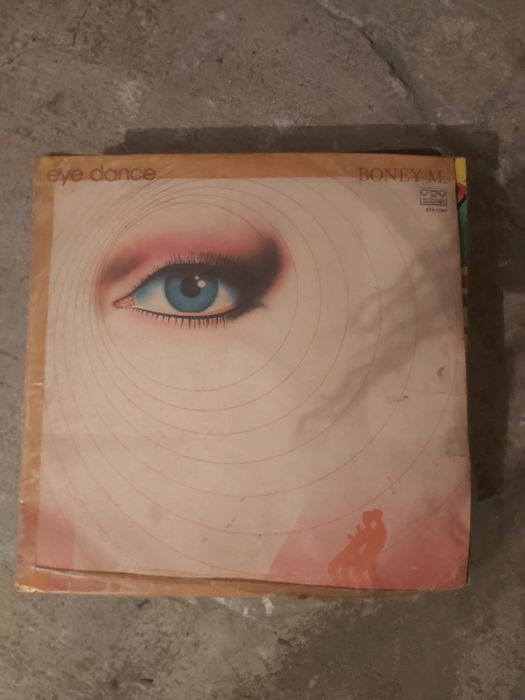 Грамофонни плочи