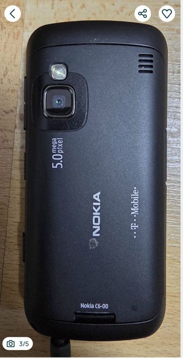 Nokia C6-00  colecție