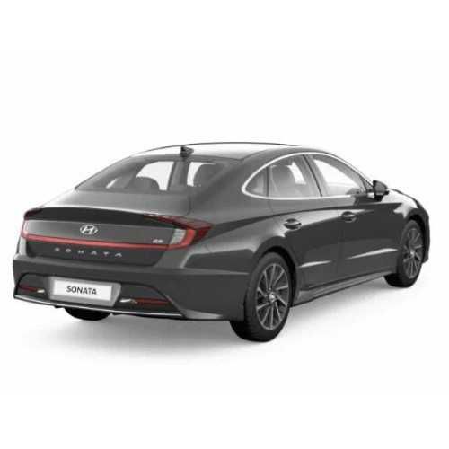 Бампер Передний/Задний Hyundai Sonata 8 (2019г-2023г) ОРИГИНАЛ