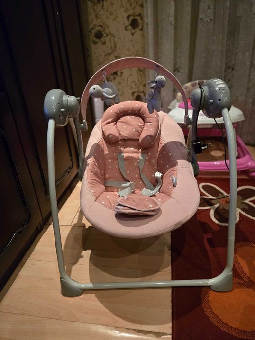 Електрическа люлка LORELLI Classic