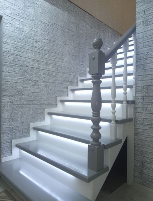 Лестницы, Изготовление, Монтаж.