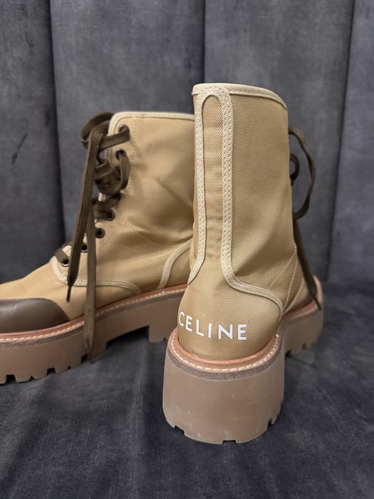 Кафяви Боти Celine