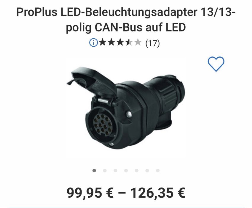 Adaptor priza  Cambus