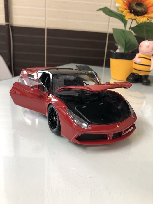 Macheta ferrari 488 Gtb
