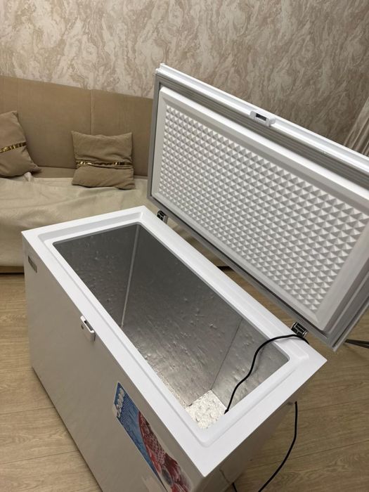 Морозильник морозильники