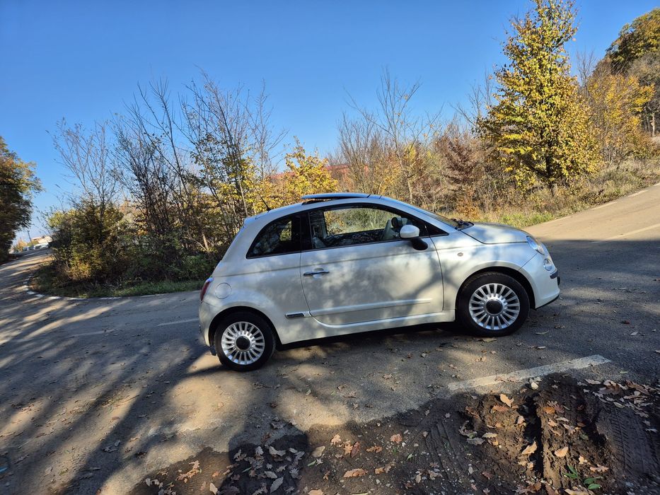 FIAT 500 2009 — imagine 3