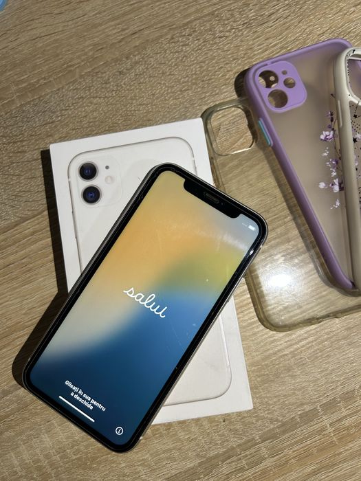 Iphone 11 utilizat