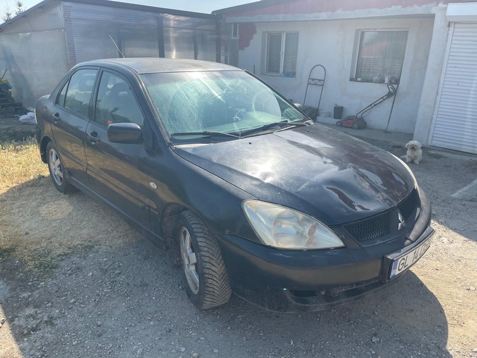 Mitsubishi Lancer, an fabricatie 2008