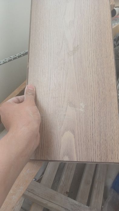 Eski parket va laminatlar