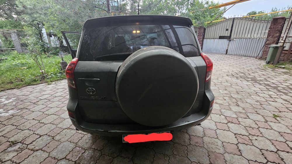 Toyota Rav4 2006