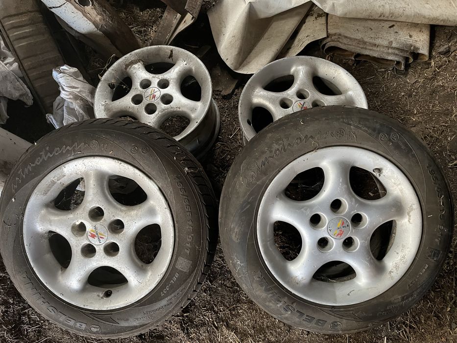 Продам диски R15 5:112