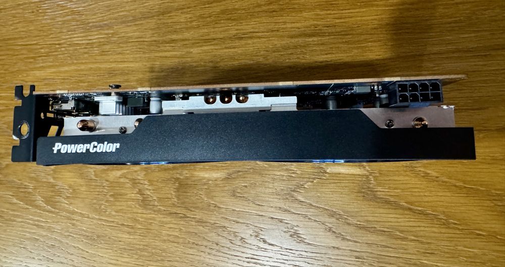 Видео карта Amd Rx 6600 8 gb