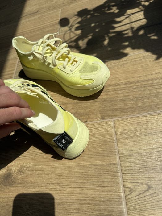 Обувки Yohji Yamamoto Y-3