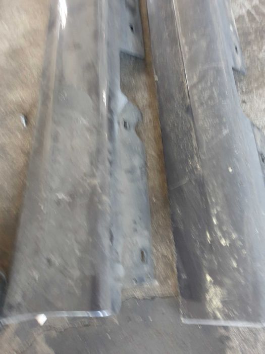 ///М Прагове BMW E90