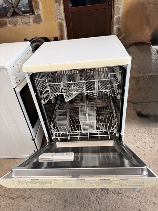 ЧИСТО НОВА съдомиялна NEO DW-FS12V – 12 комплекта