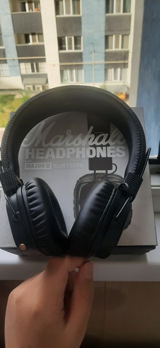 Marshall Headphones Major2